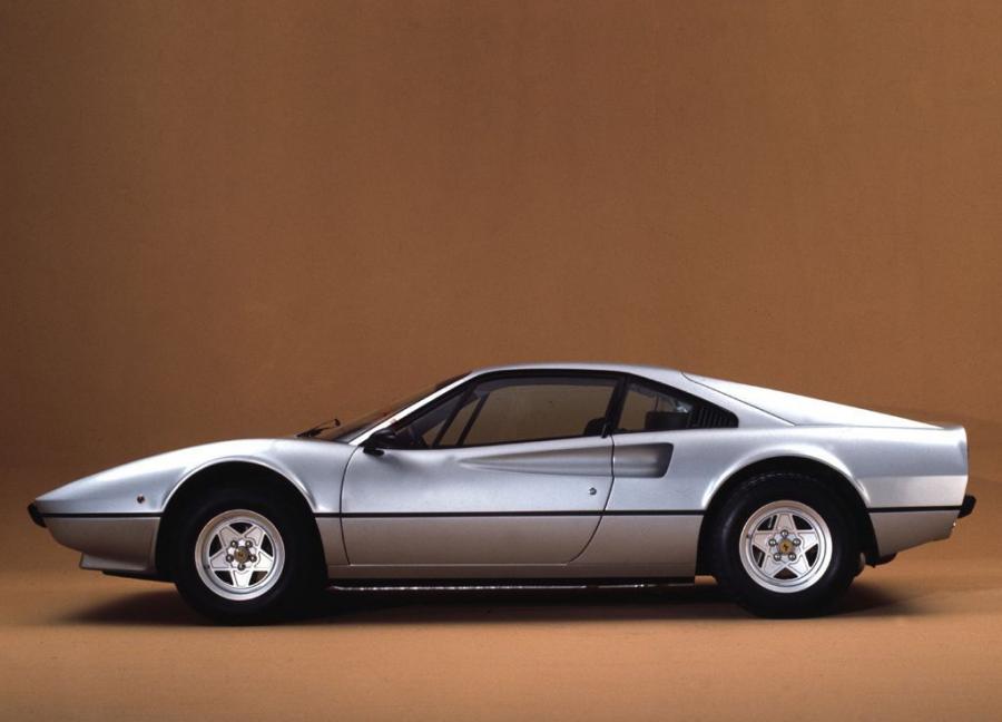  Ferrari 308 GTBi 1981 года  (фото 7 из 8)